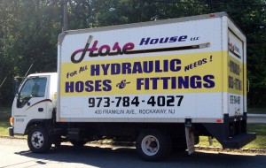 hose house truck